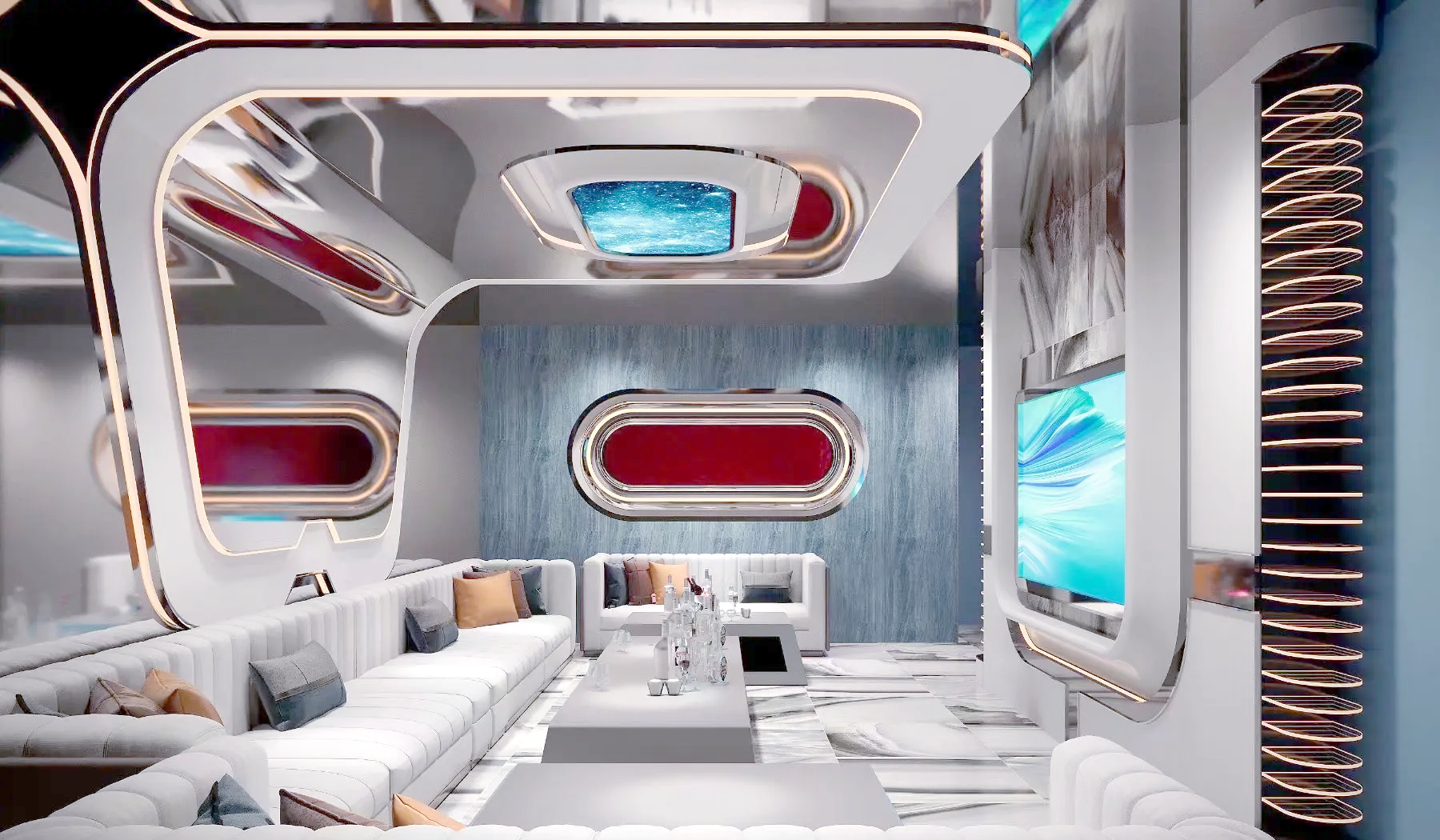 平顶山ktv订房哪里有商务ktv推荐-湛河区ktv订房