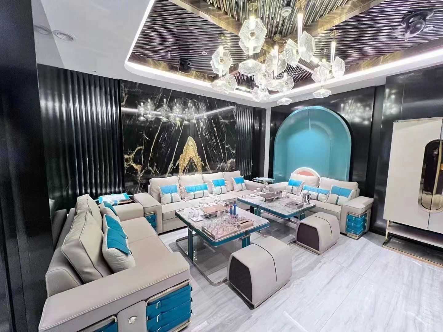 计算方式：商务ktv在平顶山-湛河区ktv预定